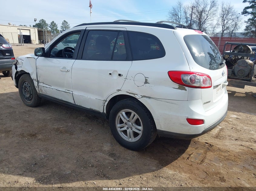 2010 Hyundai Santa Fe Gls