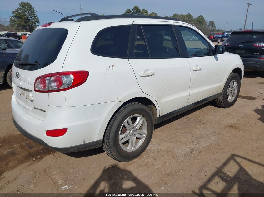 2010 Hyundai Santa Fe Gls