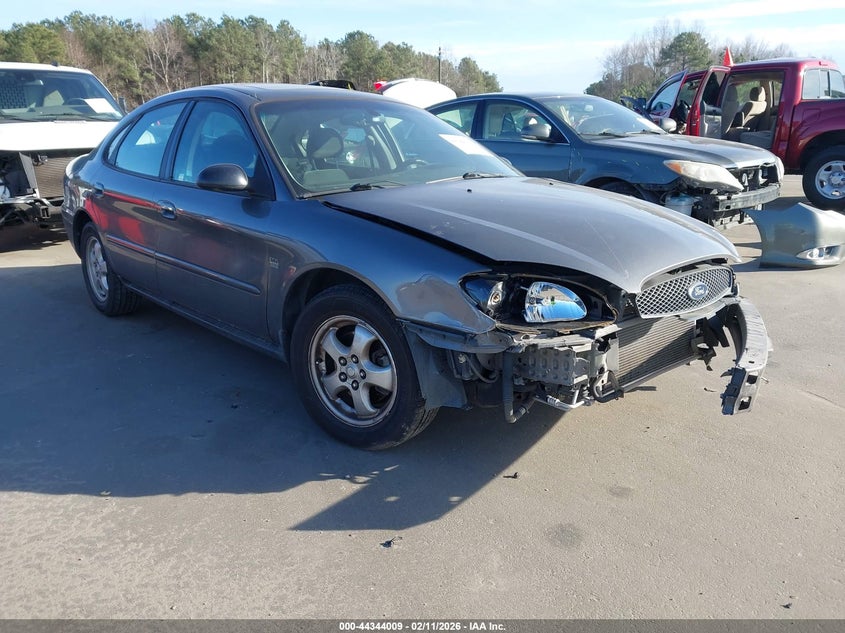 2004 Ford Taurus Ses
