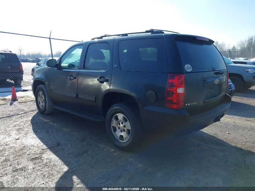 2013 Chevrolet Tahoe Lt