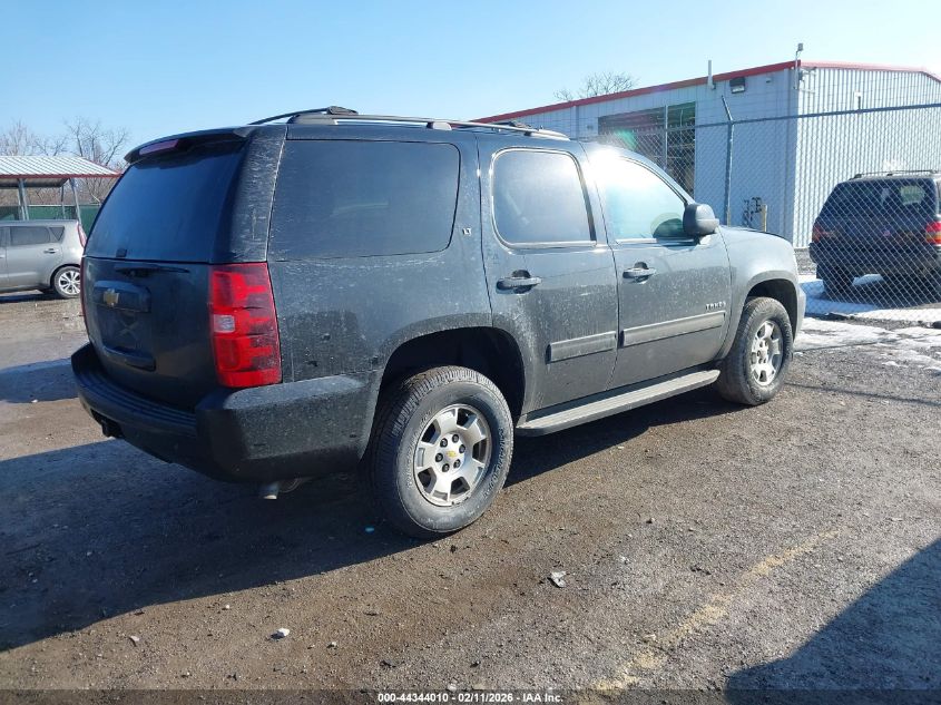2013 Chevrolet Tahoe Lt