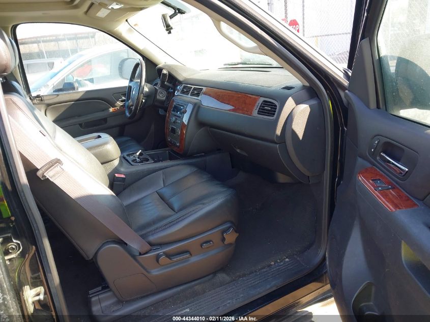 2013 Chevrolet Tahoe Lt