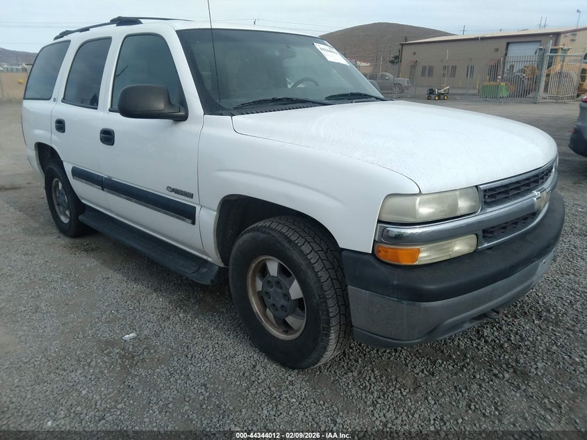 2001 Chevrolet Tahoe Ls