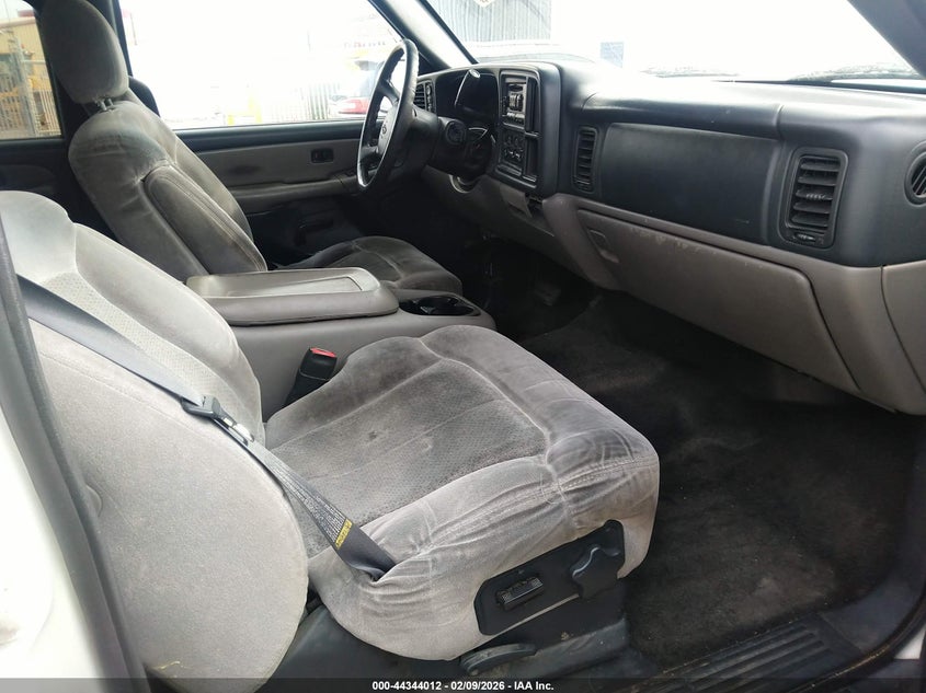 2001 Chevrolet Tahoe Ls