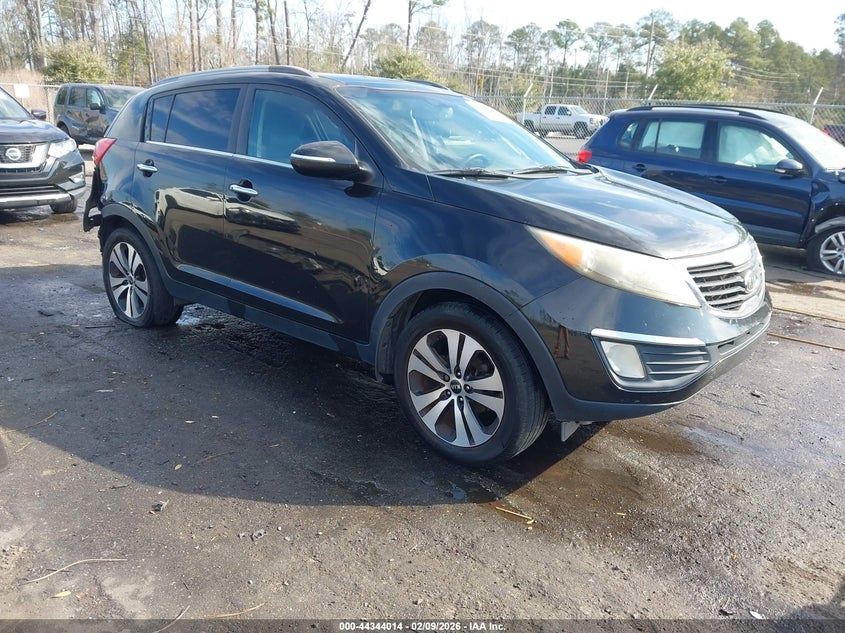 2011 Kia Sportage Ex