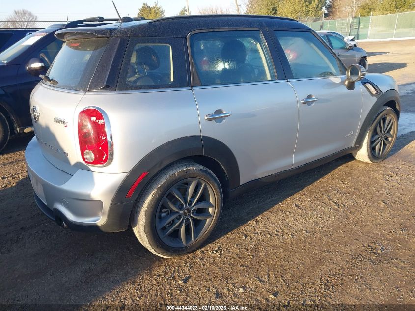 2014 Mini Countryman Cooper S