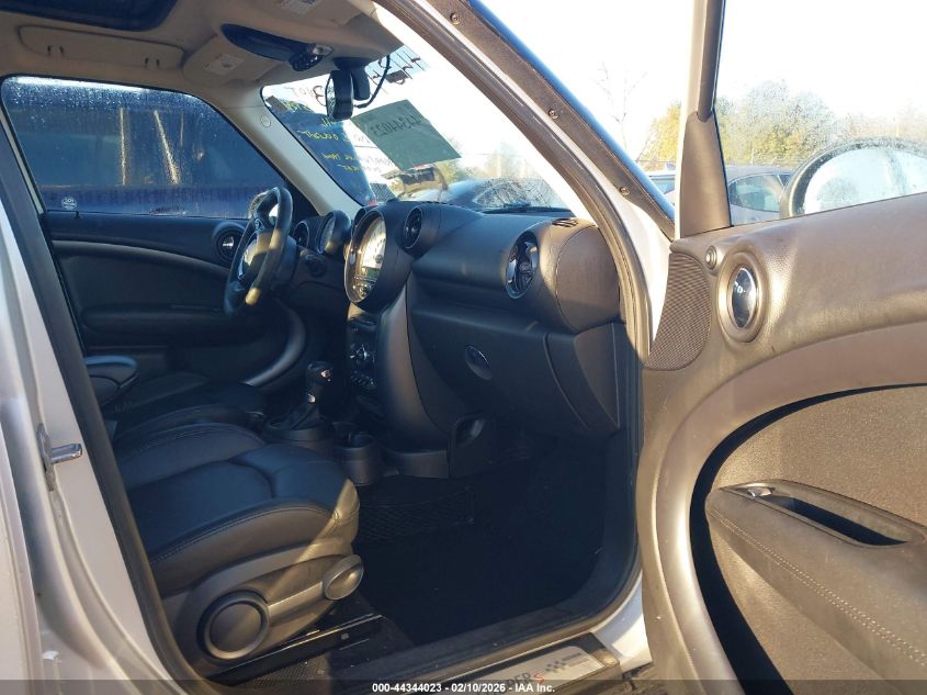 2014 Mini Countryman Cooper S