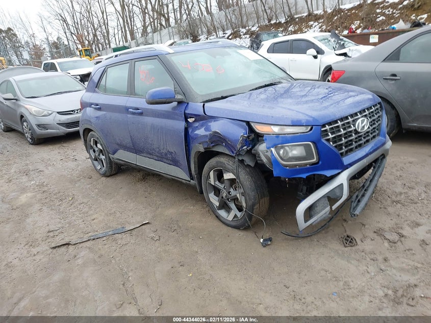 KMHRC8A31PU258113 HYUNDAI VENUE Photo 1