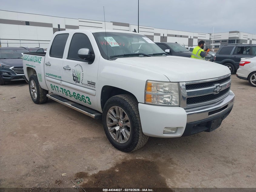 2011 Chevrolet Silverado 1500 Lt