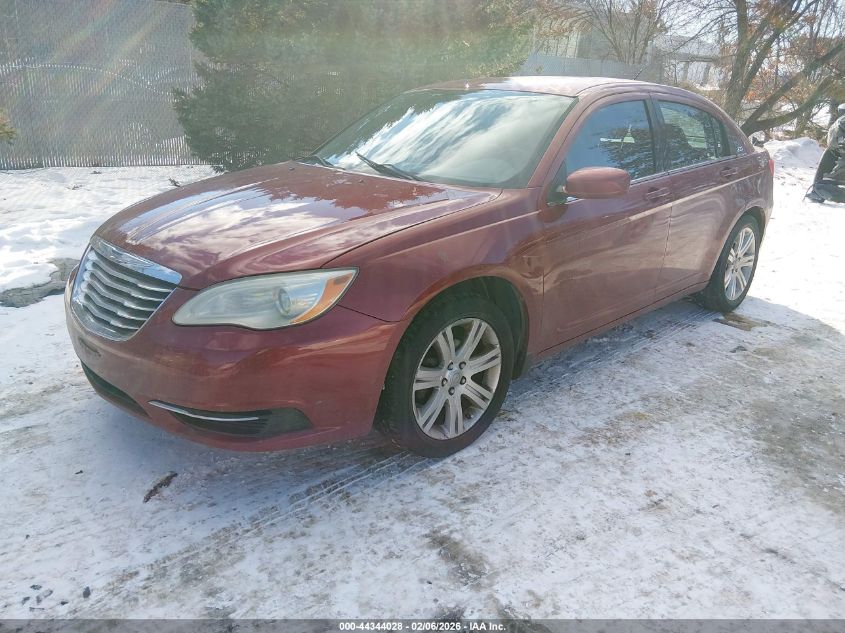2013 Chrysler 200 Touring