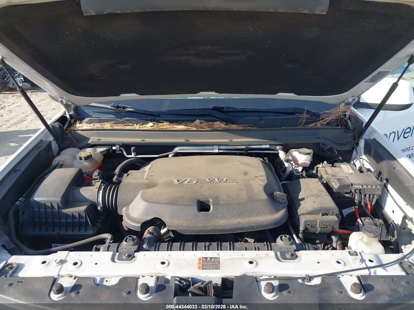 VIN 1GCHSCEN9N1154002 2022 CHEVROLET COLORADO 2WD  LONG BOX LT
