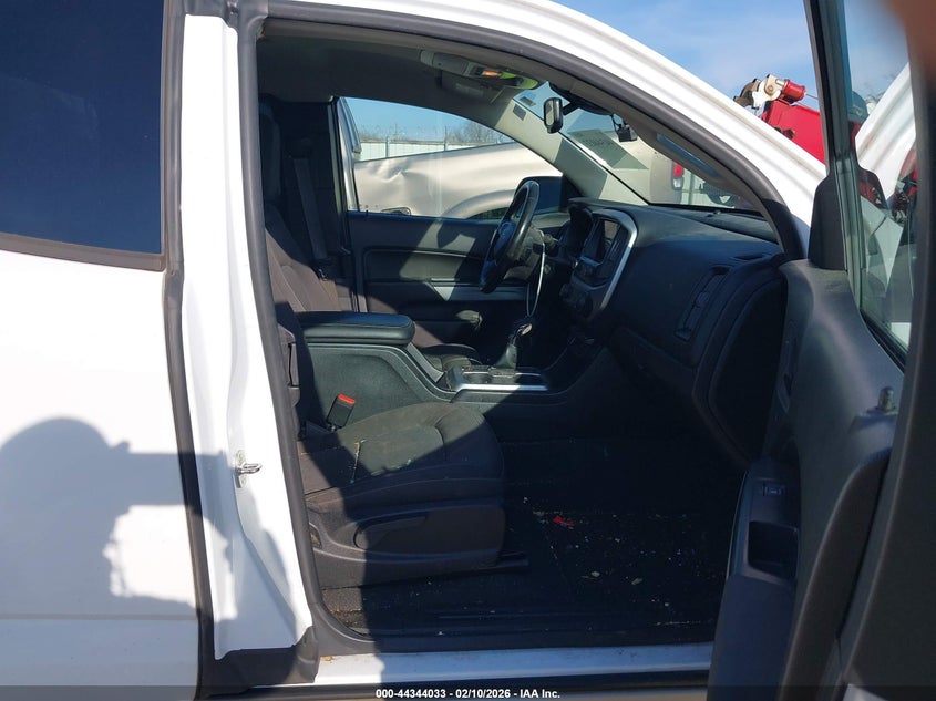 2022 Chevrolet Colorado 2Wd Long Box Lt