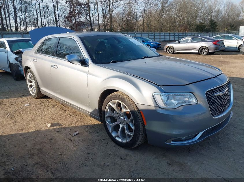2018 Chrysler 300 300C