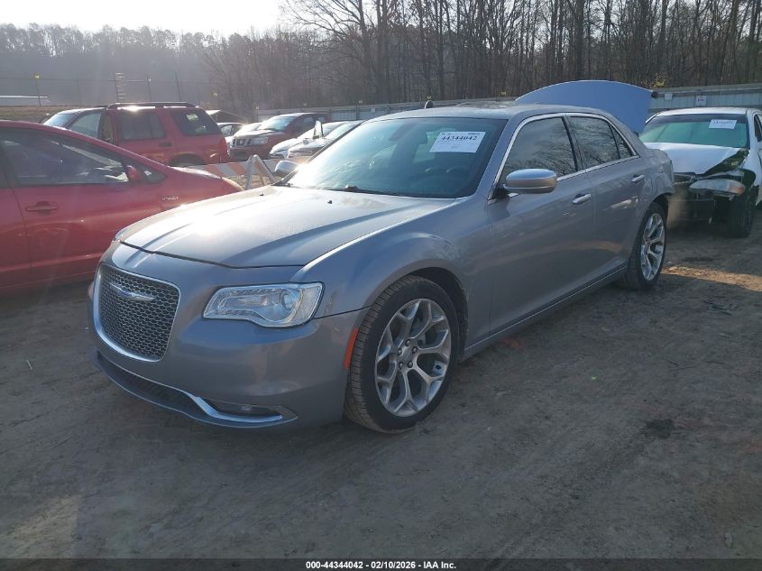 2018 Chrysler 300 300C
