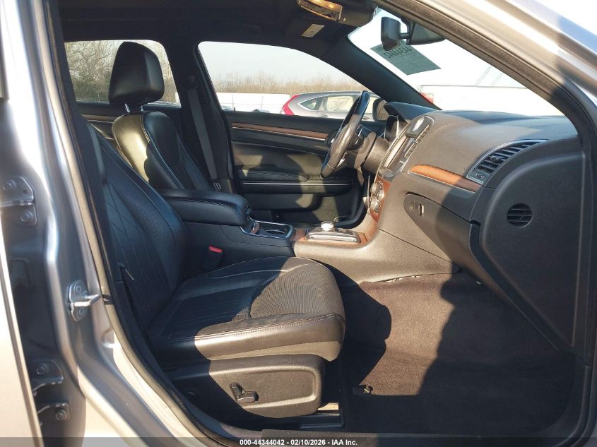 2018 Chrysler 300 300C