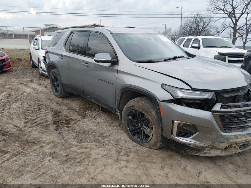 2023 Chevrolet Traverse Fwd Lt Cloth