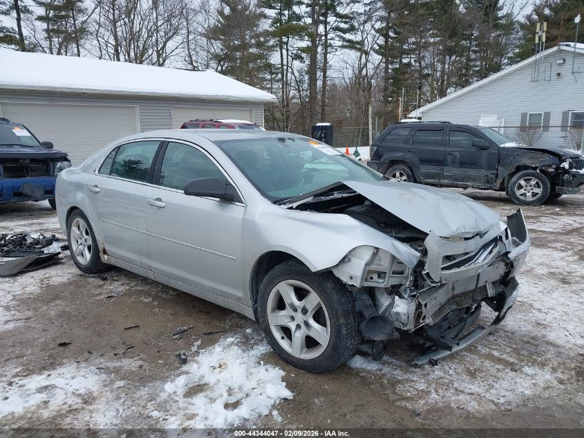 2009 Chevrolet Malibu Ls