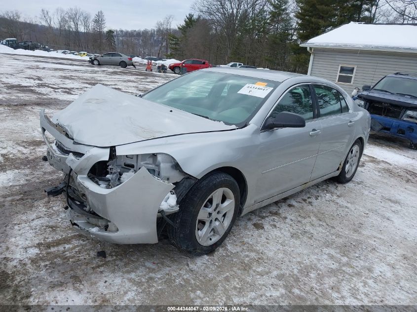 2009 Chevrolet Malibu Ls