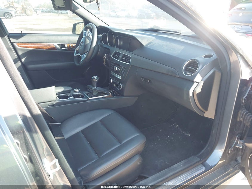 2013 Mercedes-Benz C 250 Sport