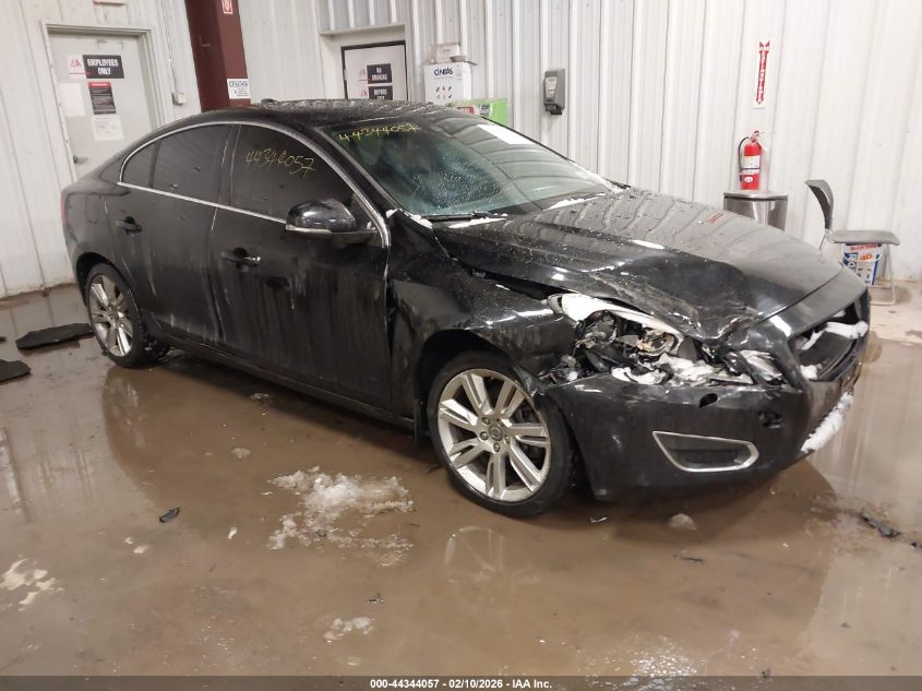 2012 Volvo S60 T5