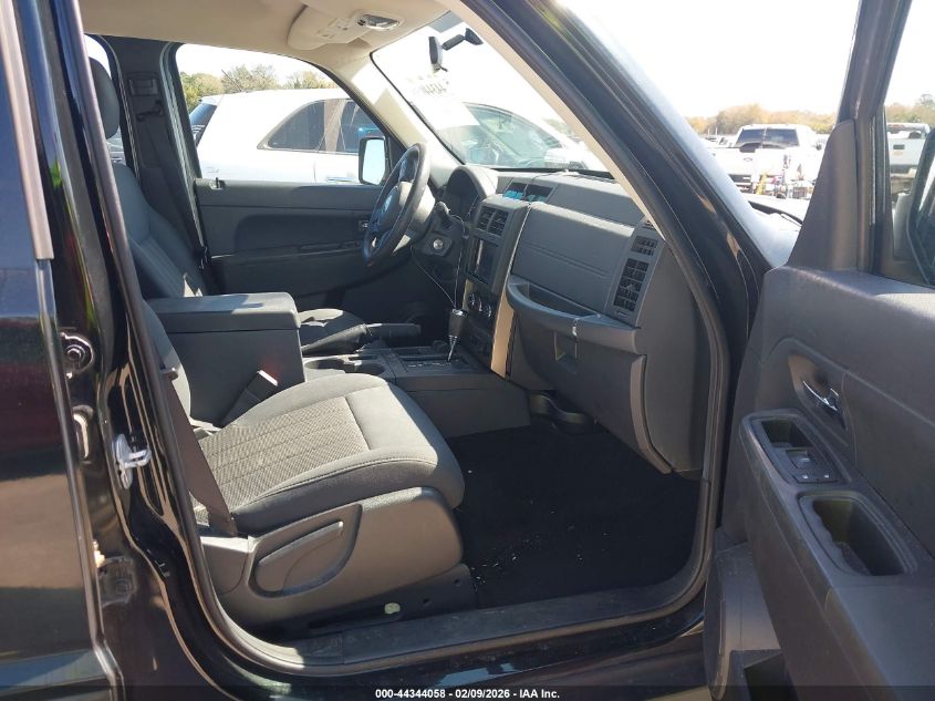 2012 Jeep Liberty Sport