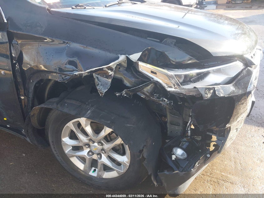 2020 Chevrolet Traverse Awd Lt Cloth