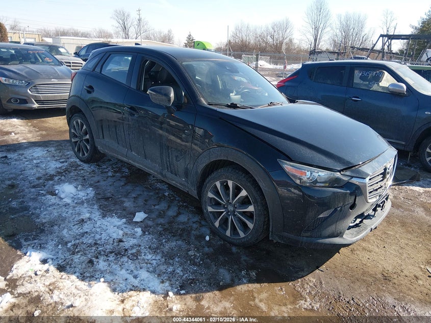 2019 Mazda Cx-3 Touring