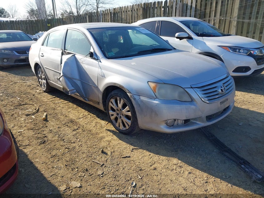 2008 Toyota Avalon Xls