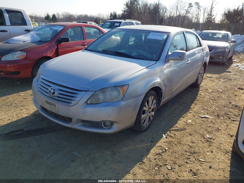 2008 Toyota Avalon Xls