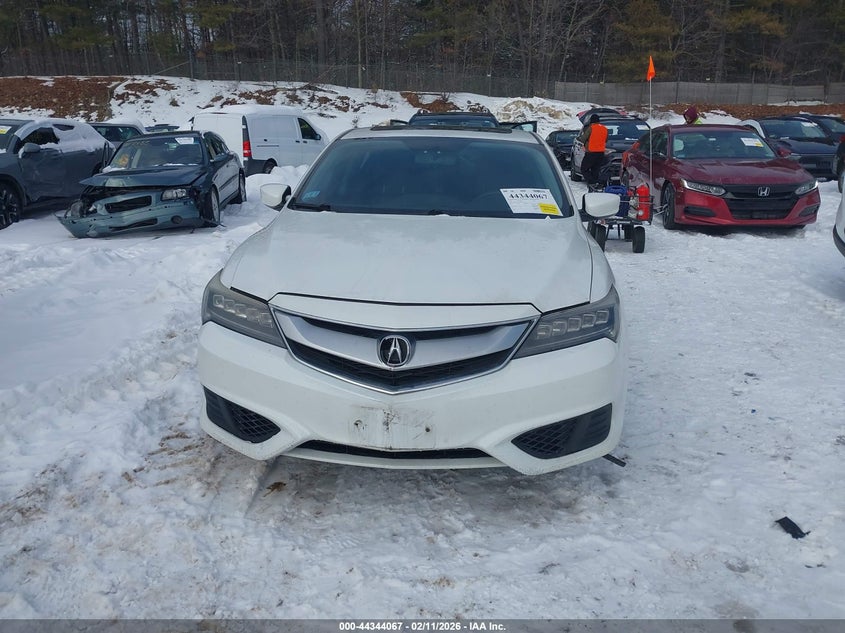 2018 Acura Ilx Acurawatch Plus Package VIN: 19UDE2F37JA008397 Lot: 44344067