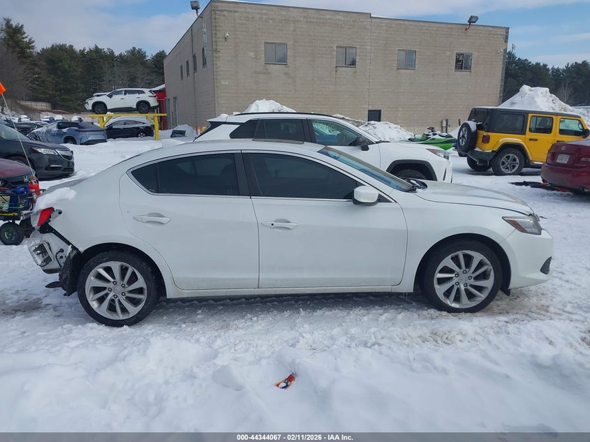 2018 Acura Ilx Acurawatch Plus Package VIN: 19UDE2F37JA008397 Lot: 44344067