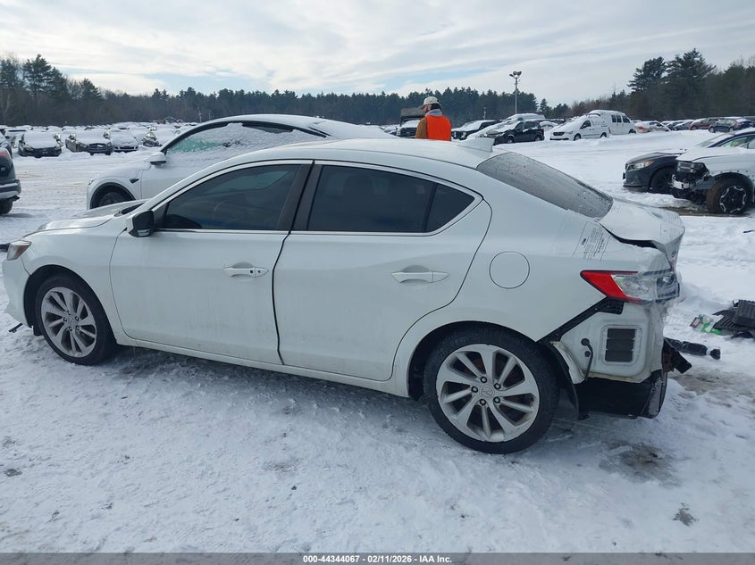 2018 Acura Ilx Acurawatch Plus Package VIN: 19UDE2F37JA008397 Lot: 44344067