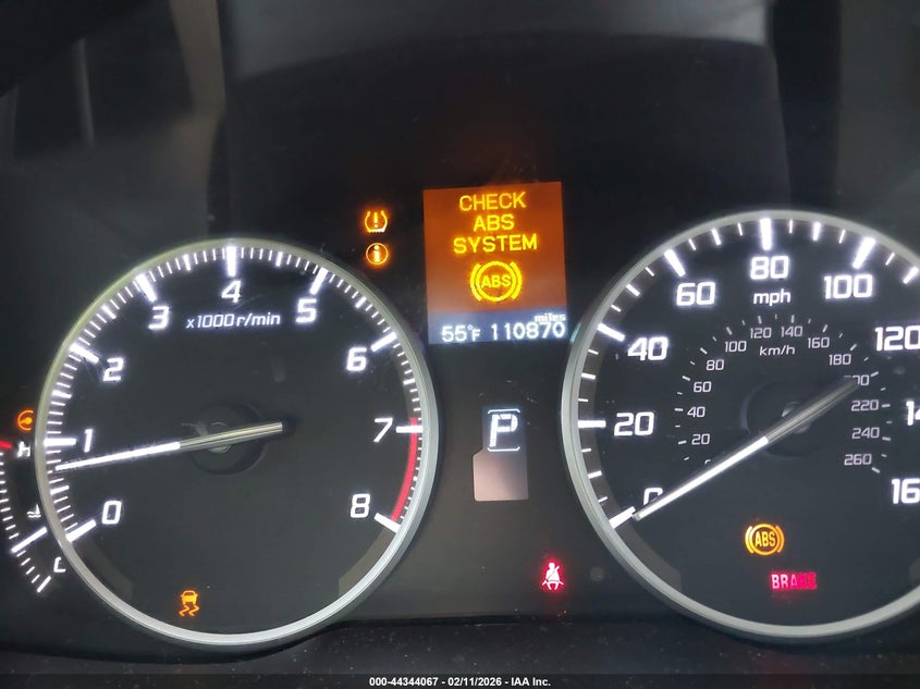 2018 Acura Ilx Acurawatch Plus Package VIN: 19UDE2F37JA008397 Lot: 44344067