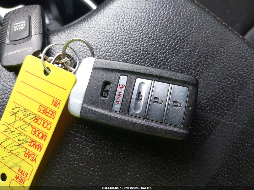 2018 Acura Ilx Acurawatch Plus Package VIN: 19UDE2F37JA008397 Lot: 44344067