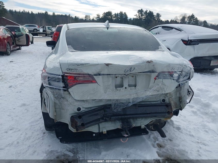 2018 Acura Ilx Acurawatch Plus Package VIN: 19UDE2F37JA008397 Lot: 44344067