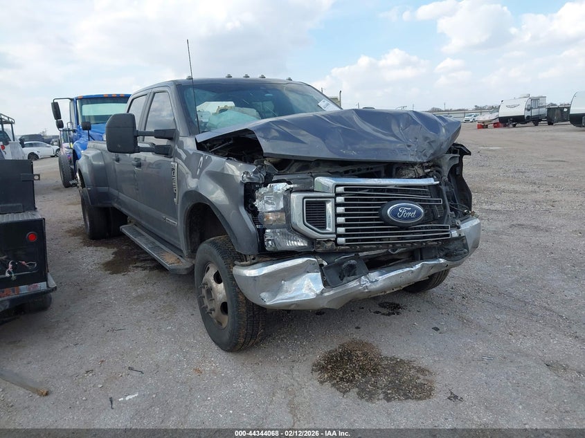 2021 Ford F-350 Xl