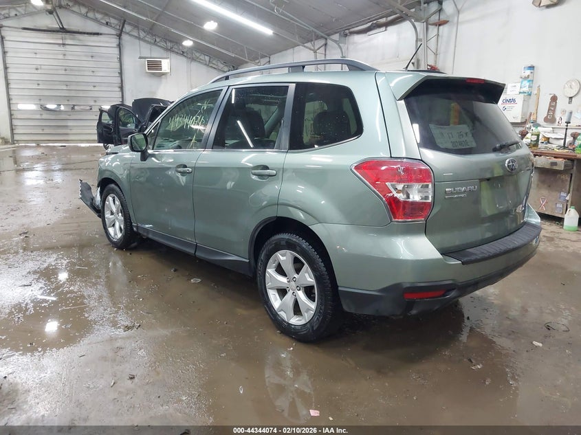2015 Subaru Forester 2.5I Limited