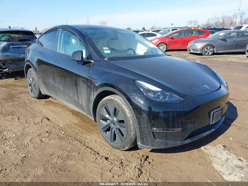 2024 Tesla Model Y Long Range Dual Motor All-Wheel Drive
