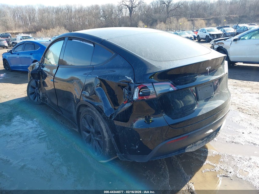 2024 Tesla Model Y Long Range Dual Motor All-Wheel Drive