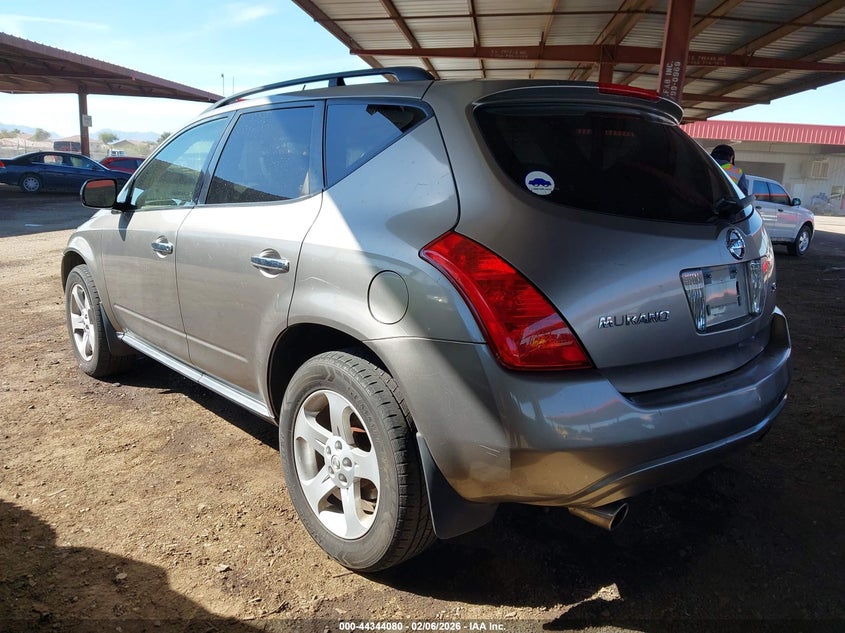 2004 Nissan Murano Sl