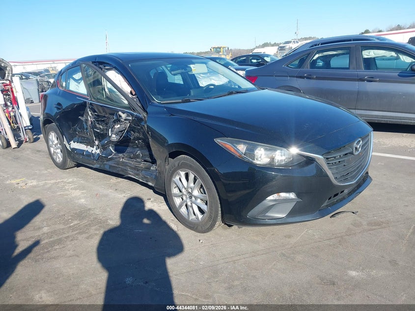 2014 Mazda Mazda3 I Grand Touring