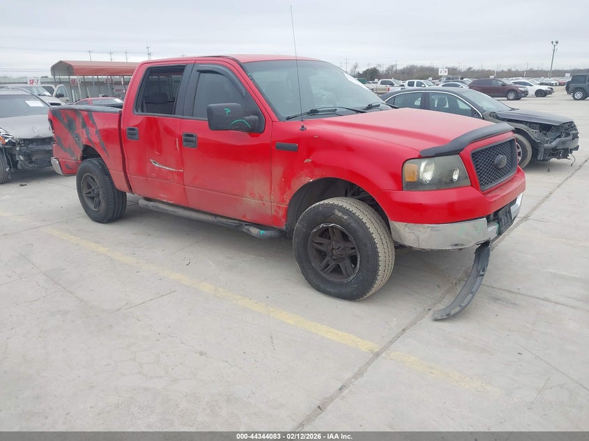 2004 Ford F-150 Xlt