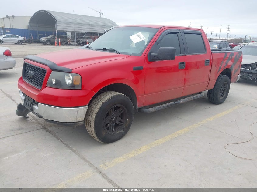 2004 Ford F-150 Xlt