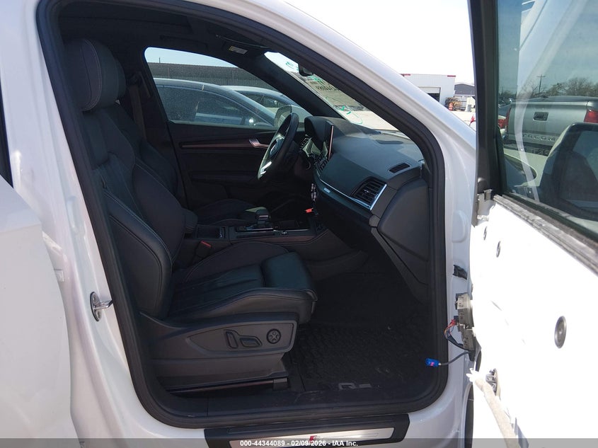 2022 Audi Q5 Sportback Premium Plus 45 Tfsi S Line Quattro S Tronic