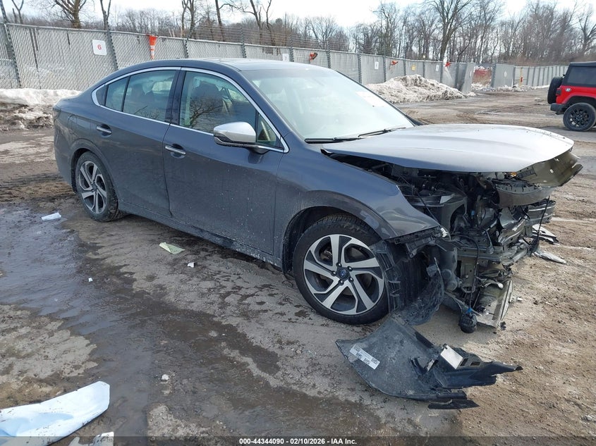 2022 Subaru Legacy Touring Xt