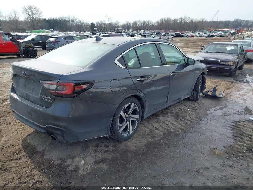2022 Subaru Legacy Touring Xt