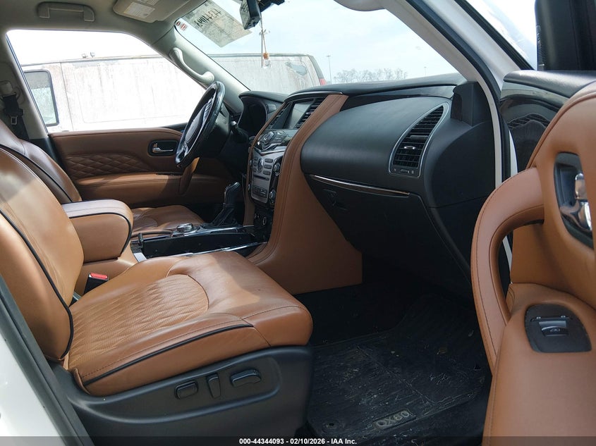 2019 Infiniti Qx80 Luxe