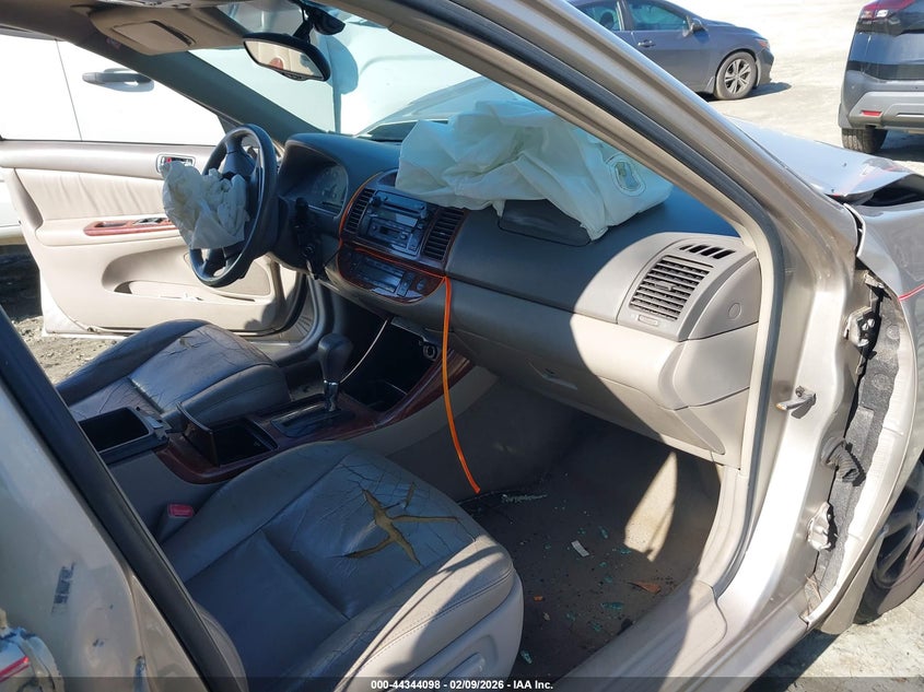 2004 Toyota Camry Xle