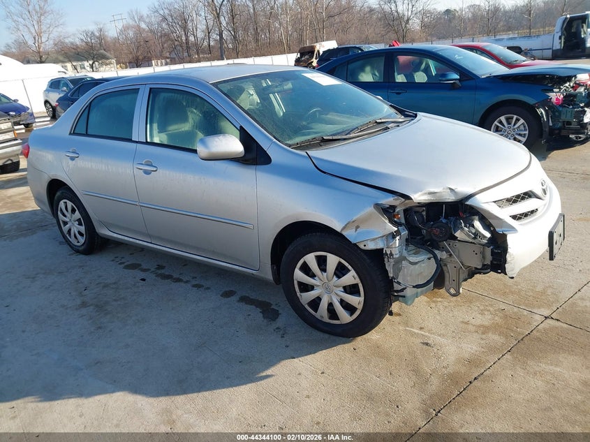 2013 Toyota Corolla L