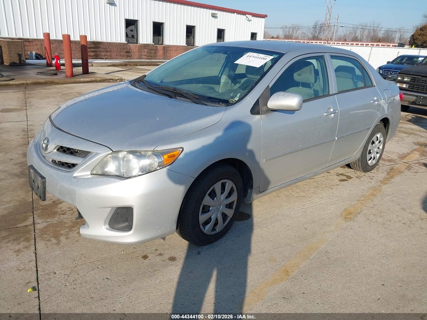 2013 Toyota Corolla L